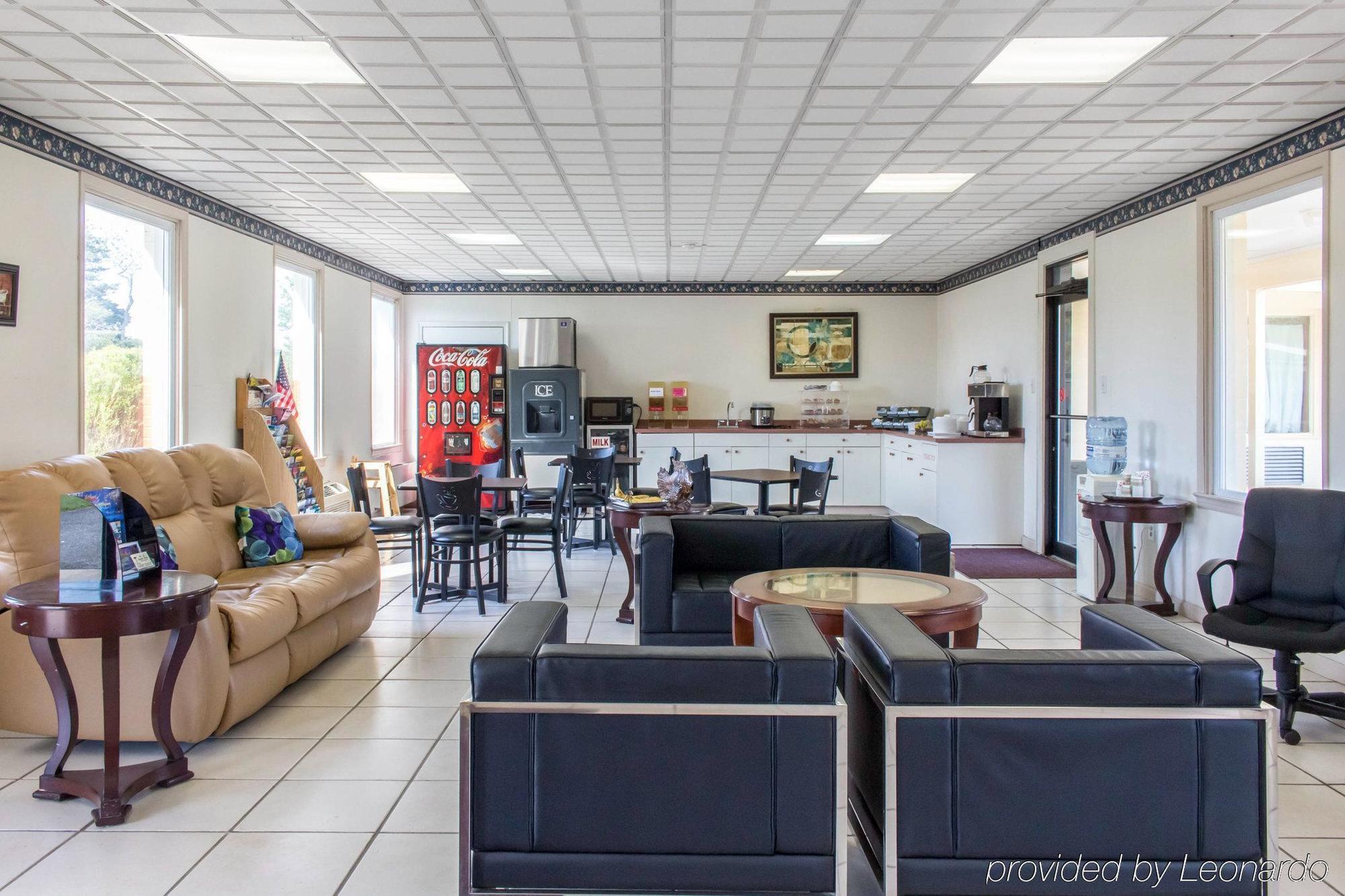 Oceanside Lodge Marmora 外观 照片