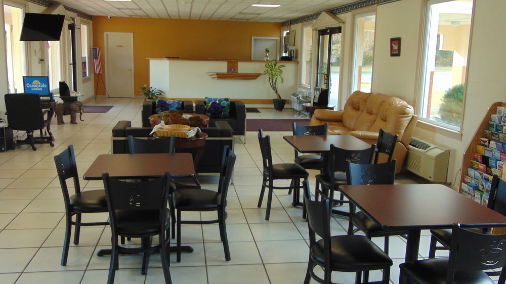 Oceanside Lodge Marmora 外观 照片